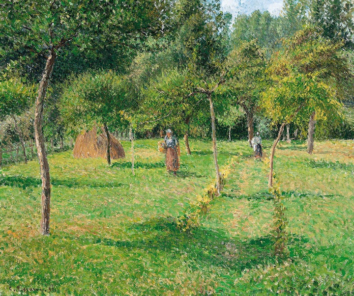 camille pissarro