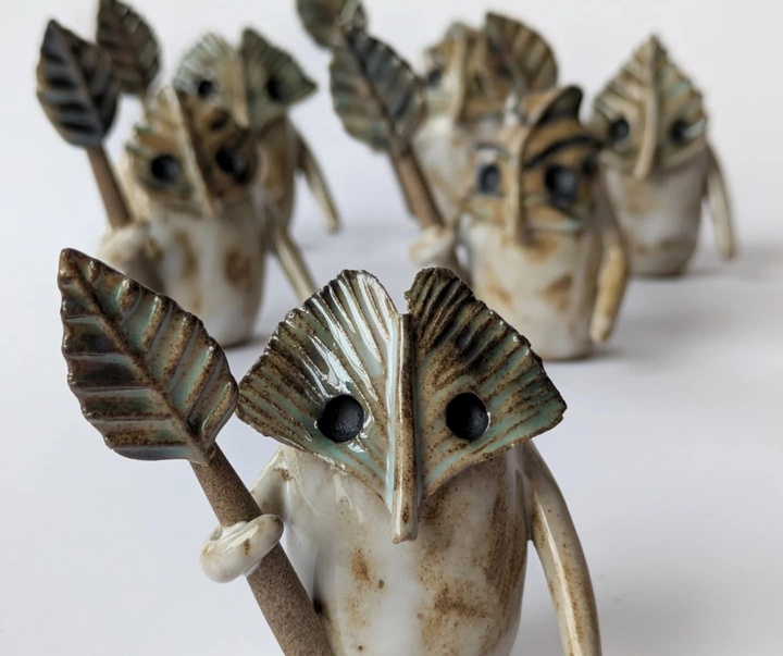 Gallery of Sculpture by Fip Tonks - UK
