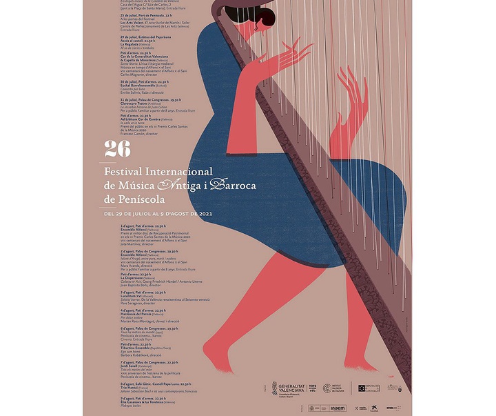 Gallery of illustration by Silvia Casanova Fenollosa-Spain