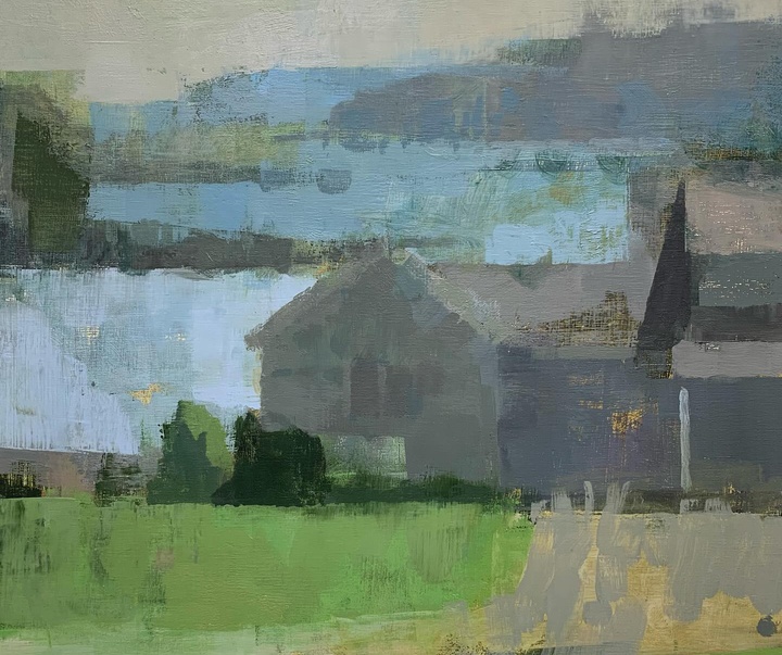 Gallery of Painting by Claudia Rilling - USA