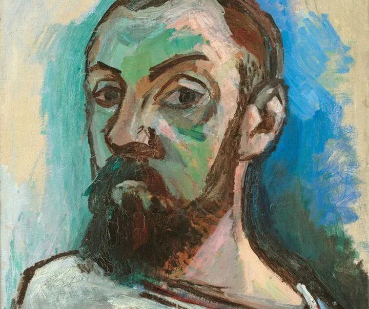 Gallery of painting by Henri Matisse - France