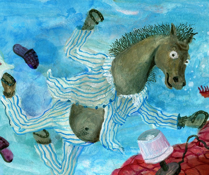 Gallery of Illustration by Fernando Vazquez - Uruguay