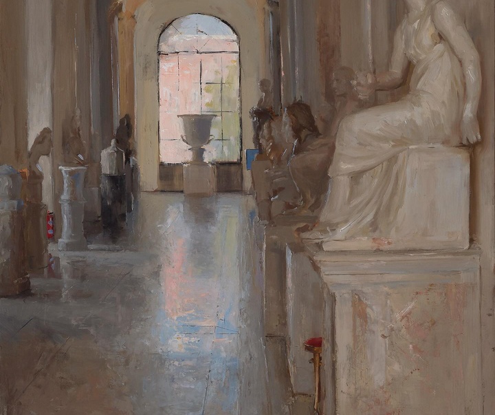Gallery of Painting by Kenny Harris - USA