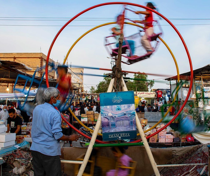 Gallery of Photo by Yasmin Hosseinnejad-Iran