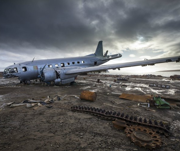 Gallery of Photography by Cory Richards - USA