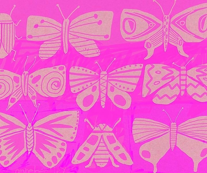 Gallery of Illustration by Anne Bentley - USA