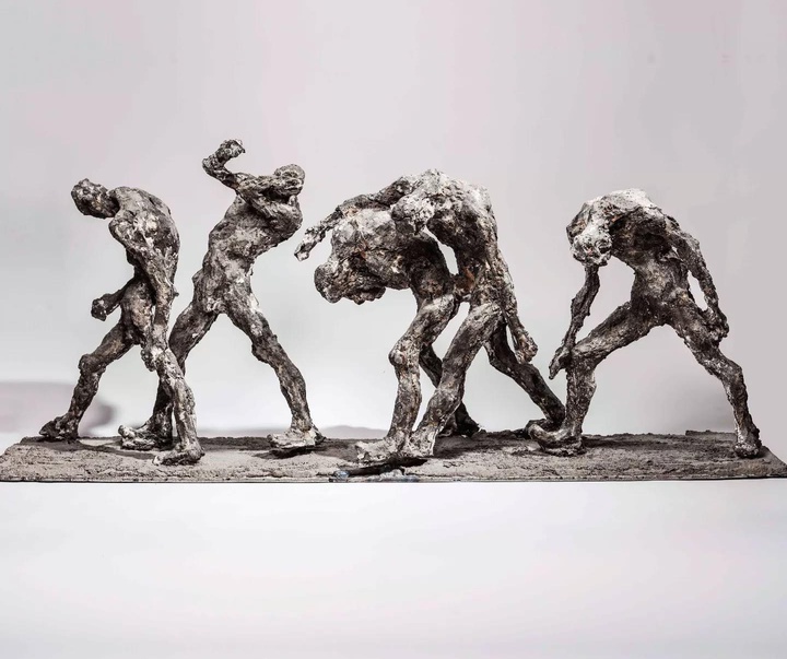 Gallery of Sculpture by Wolfgang Eckert - Germany