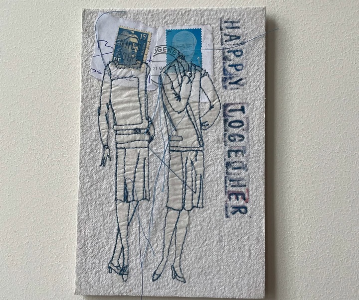 Gallery of Modern Art by Marjolein Burbank - Netherlands