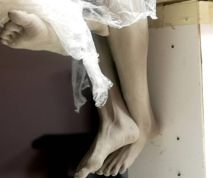 Gallery of Sculpture by Alessandro Boezio - Italy
