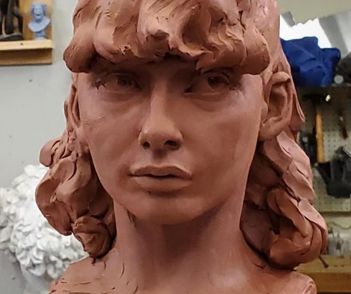Gallery of Sculpture by David Simon - USA