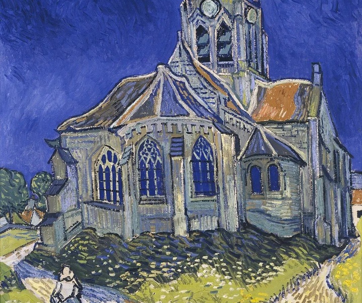 Gallery of Drawing & Painting Vincent van Gogh