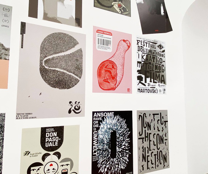 International Poster Biennale in Warsaw-Photoreport