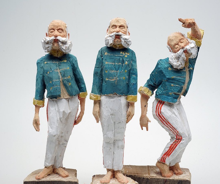 Gallery of Sculpture by Martin Krammer - Austria