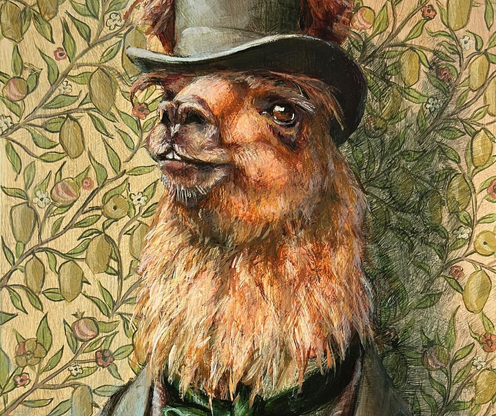 Gallery of Painting by Cassandra L. Kim - USA
