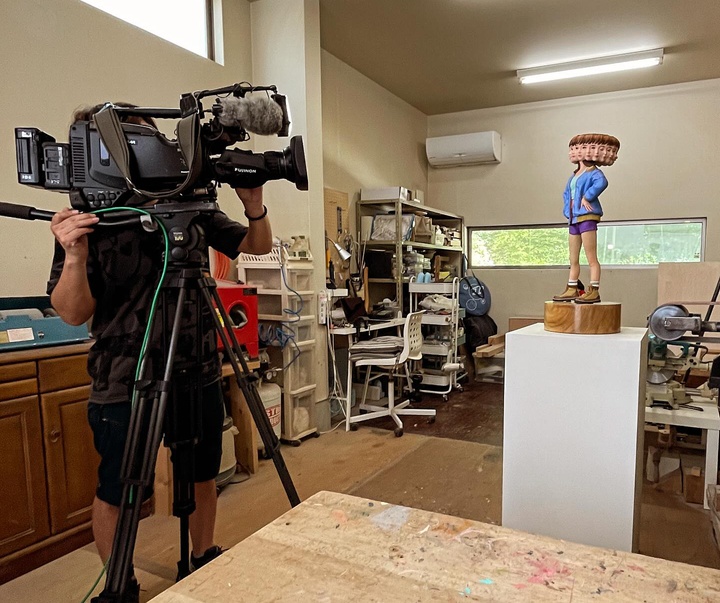 Gallery of Sculpture by yoshitoshi kanemaki - Japan