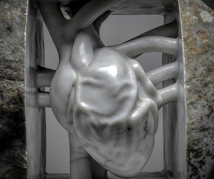 Gallery of Sculpture by  Jacopo Cardillo,Jago-Italy