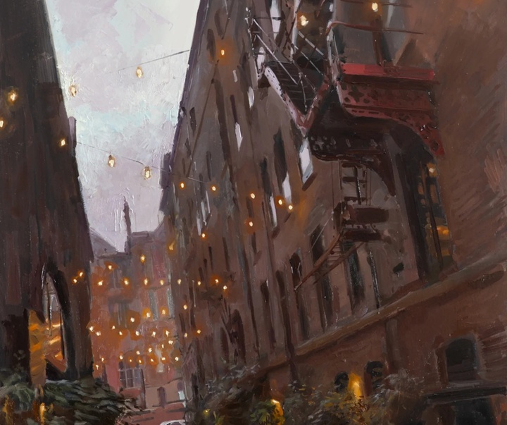Gallery of Painting by Rob Pointon - UK