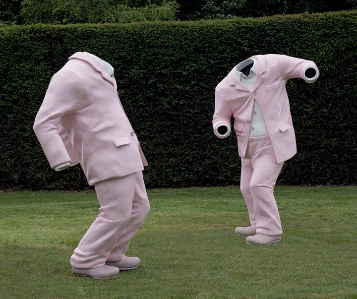 Gallery of Modern Art by Erwin Wurm - Austria