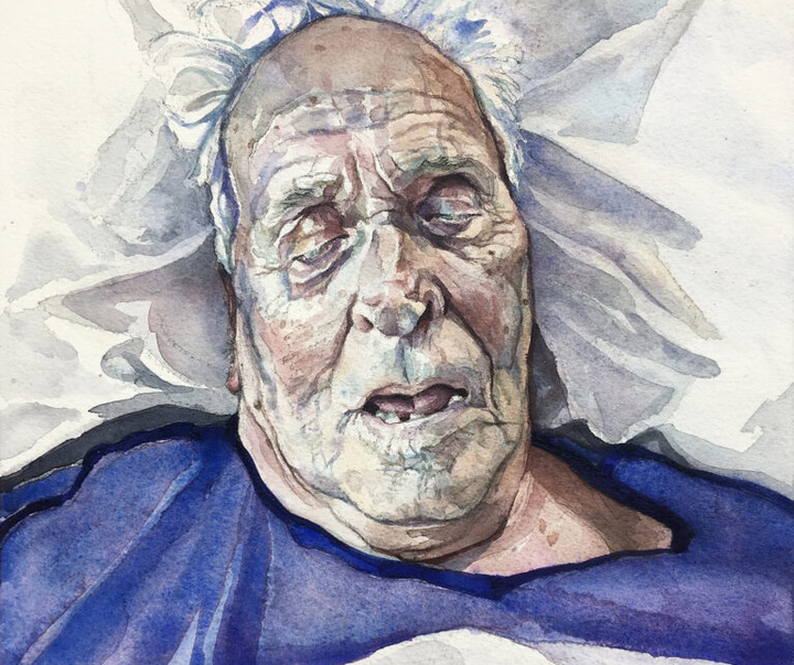 Gallery of Painting & Drawing by Robin Uleman - Netherlands