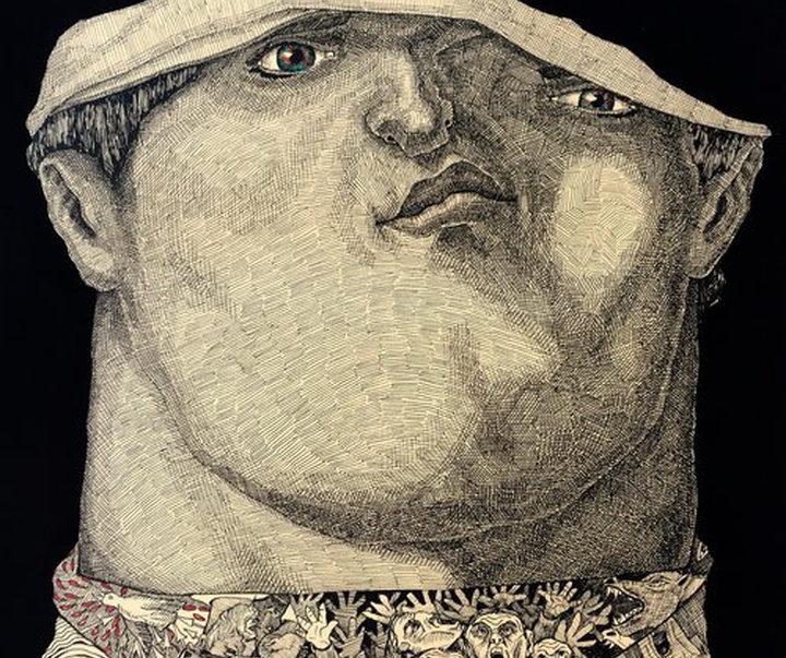 Gallery of Painting & Drawing by Houmam Alsayed - Syria