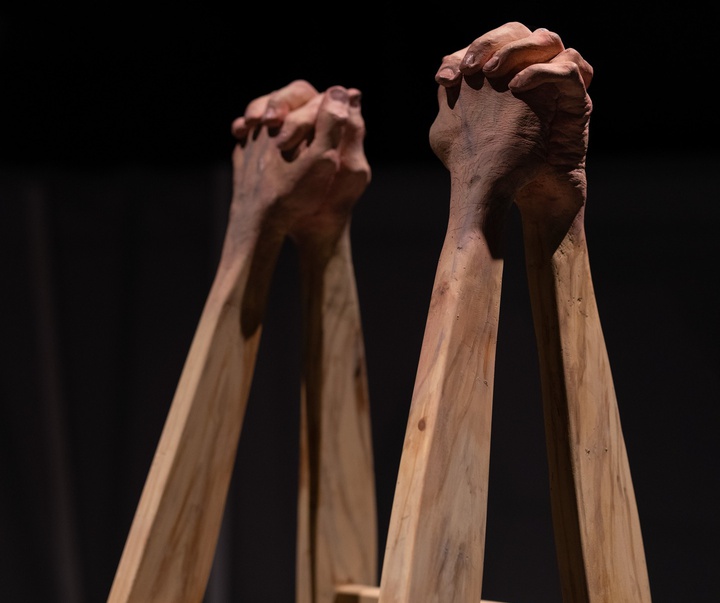 Gallery of Sculpture by Gerardo Feldstein - Argentina