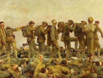 The Chemists by John Singer Sargent