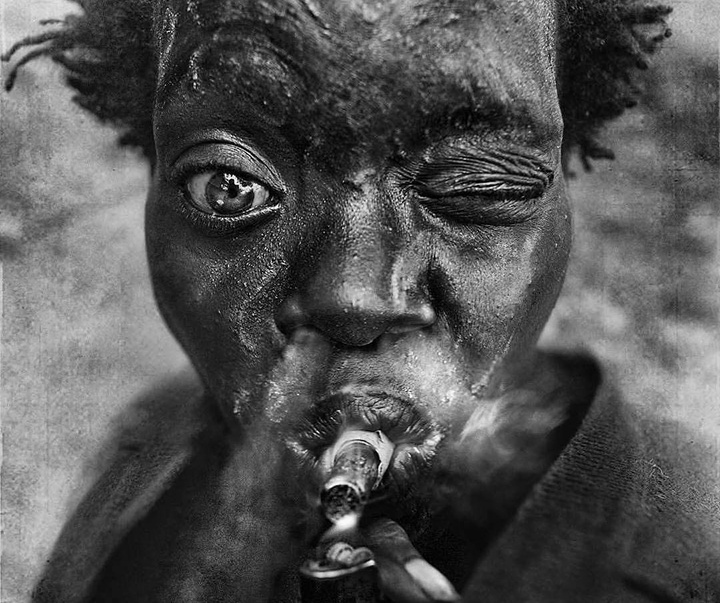 Gallery of photography by Lee Jeffries-USA