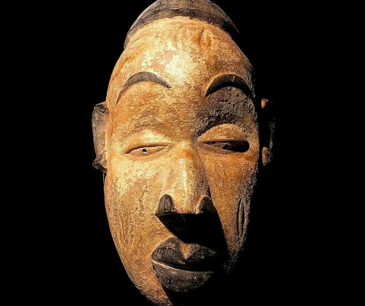 Gallery of Sculpture -  African Masks