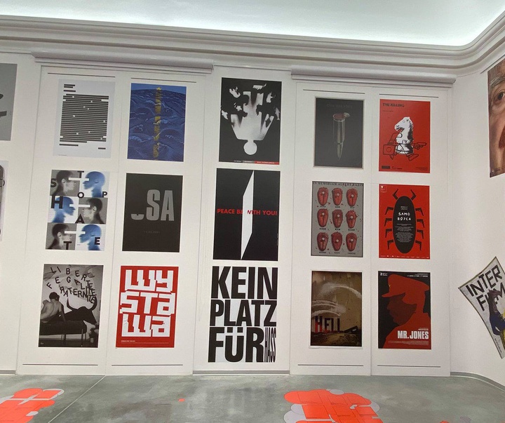 International Poster Biennale in Warsaw-Photoreport