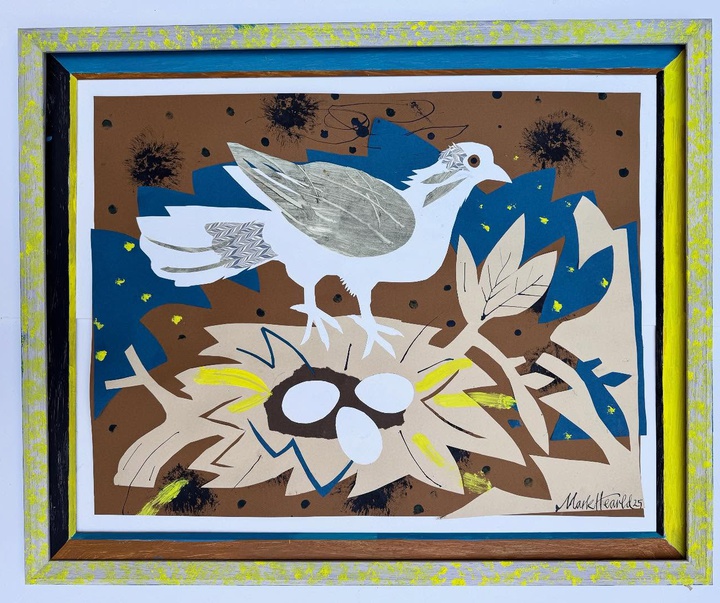 Gallery of Illustration by Mark Hearld - UK