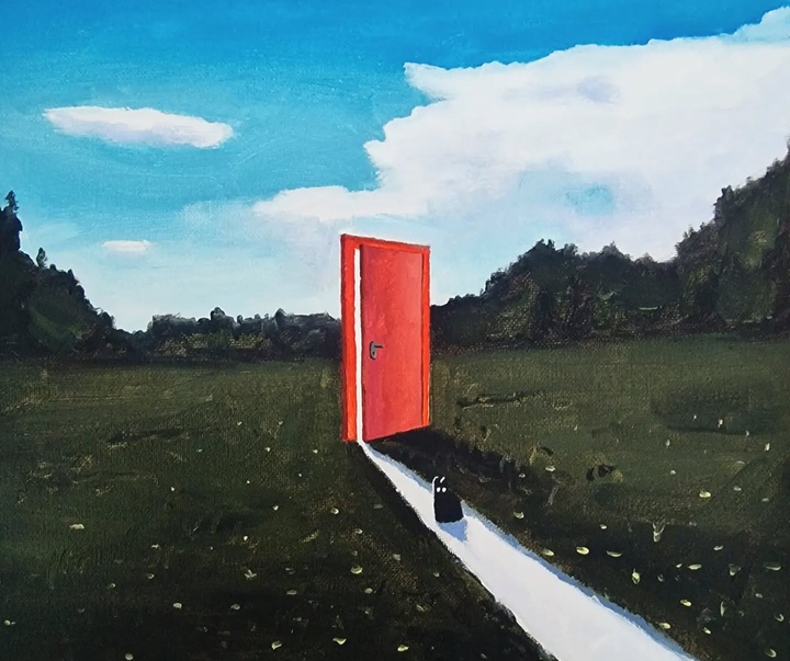 Gallery of Painting by Mitch Guhl - Germany