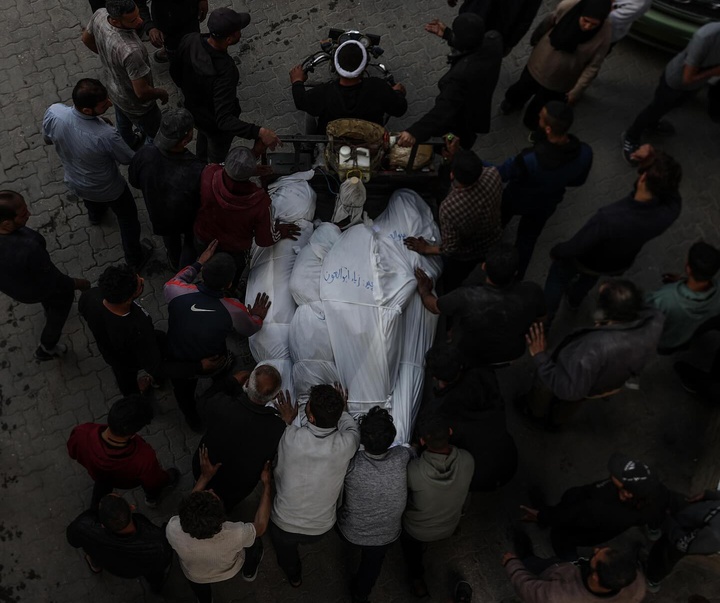 Gallery of Photography by Ali Jadallah - GAZA