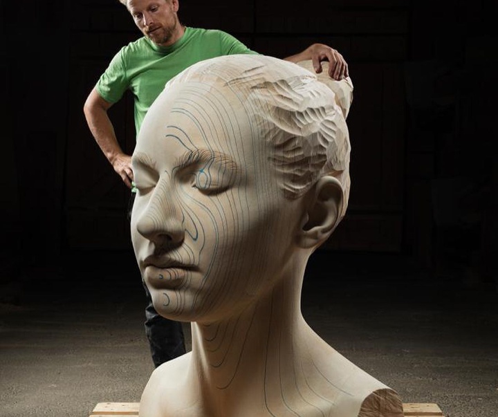 Gallery of Sculpture by Verginer Matthias - Italy
