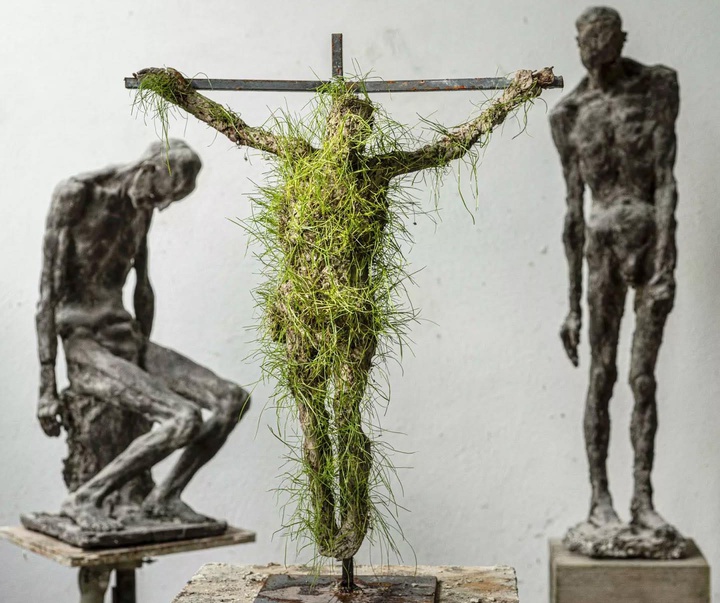 Gallery of Sculpture by Wolfgang Eckert - Germany