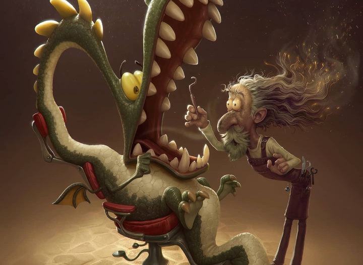 Gallery of illustration by Tiago Hoisel-Brazil