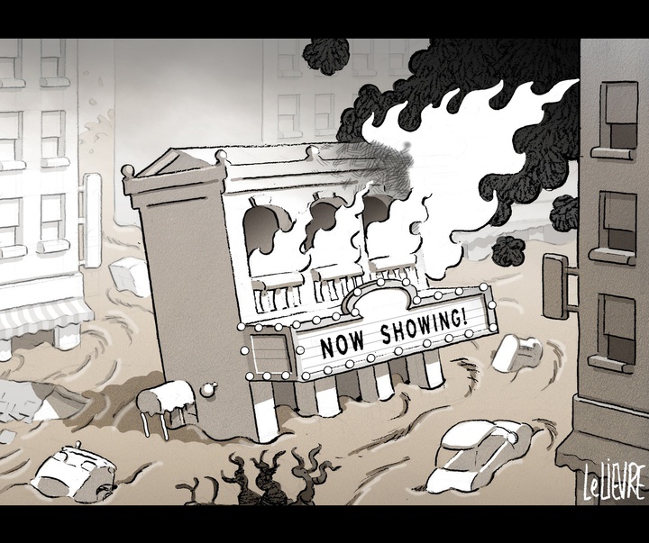 glen le lievre