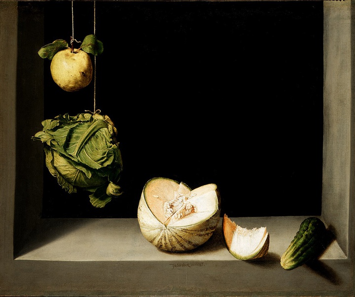 Gallery of the best still life paintings in the world, part 2