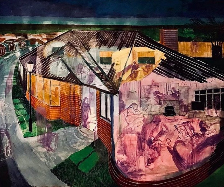 Gallery of Painting by Laura Footes - UK
