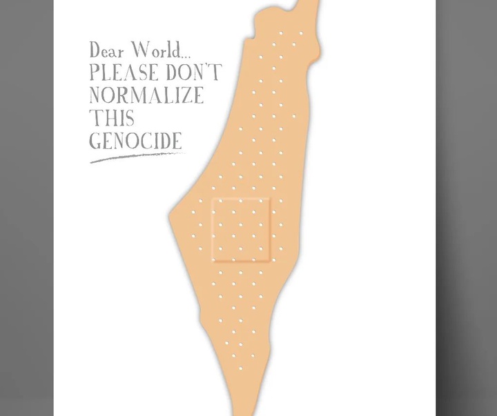 Gallery of Graphics by Amal Jamaludin - Palestine