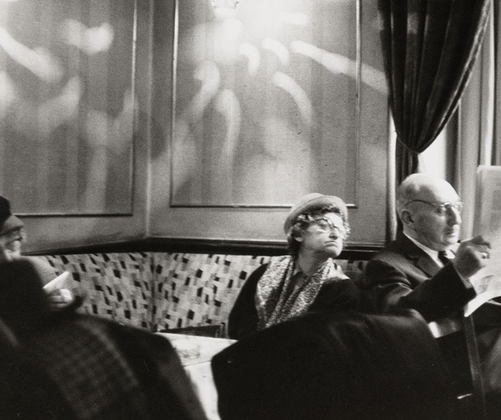 Gallery of Photos by Henri Cartier-Bresson-50s & 60s