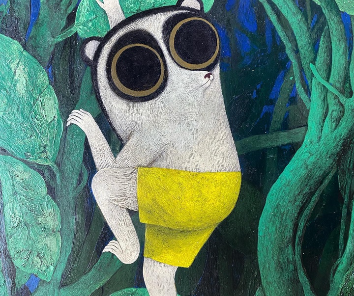 Gallery of Illustration by Simone Rea - Italy