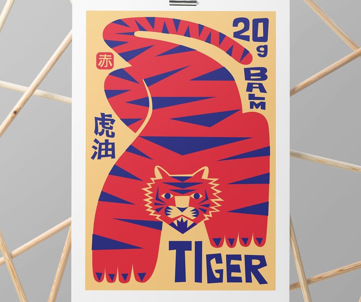 Gallery of Graphics by Alex Omist Studio