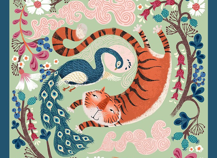 Gallery of Illustration by Åsa Katarina Gilland - Sweden