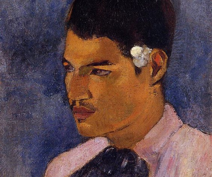 Gallery of painting by Paul Gauguin - France