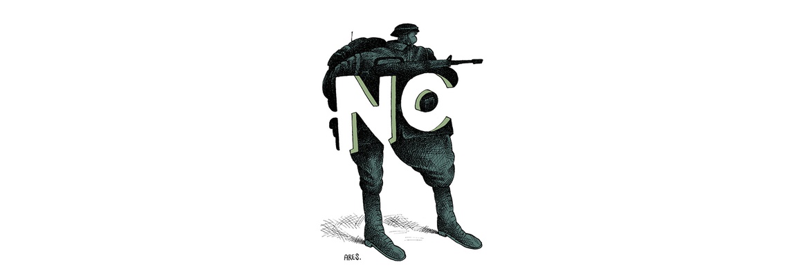 Gallery of Cartoons by Ares - Cuba
