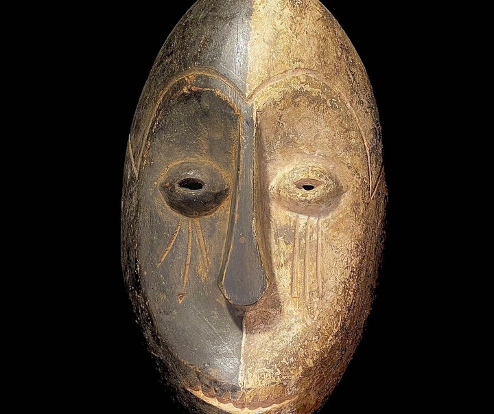Gallery of Sculpture -  African Masks