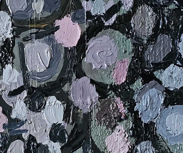 Gallery of Painting by Clintel Steed - USA