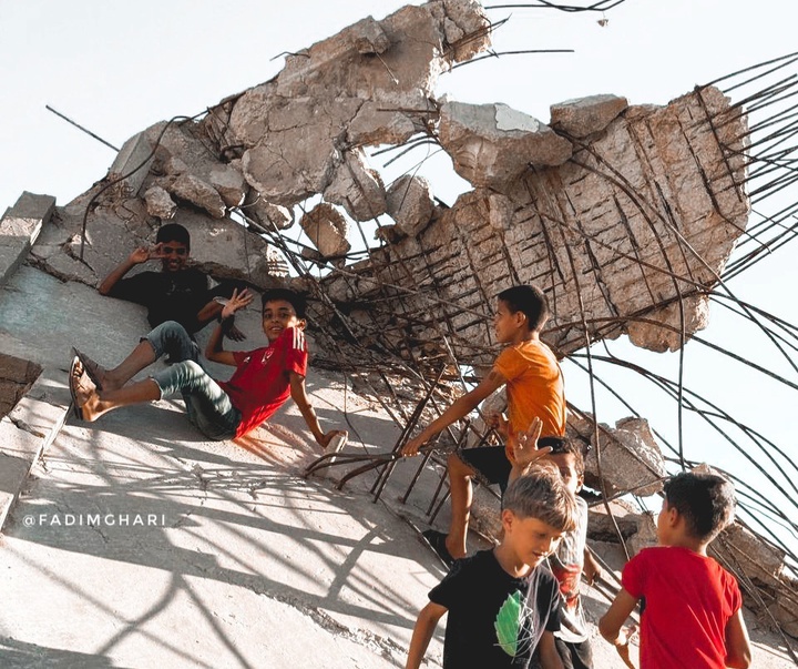 Gallery of Photography by Fadi Almeghari - GAZA