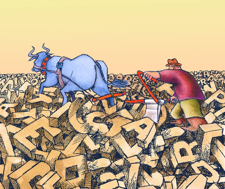 Gallery of Cartoons by Lido Contemori-Italy