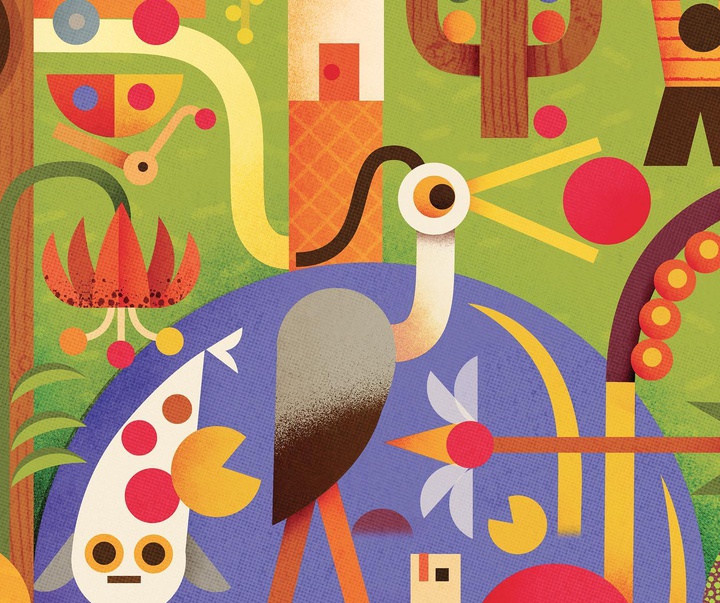 Gallery of Illustrations by Philip Giordano - Italy